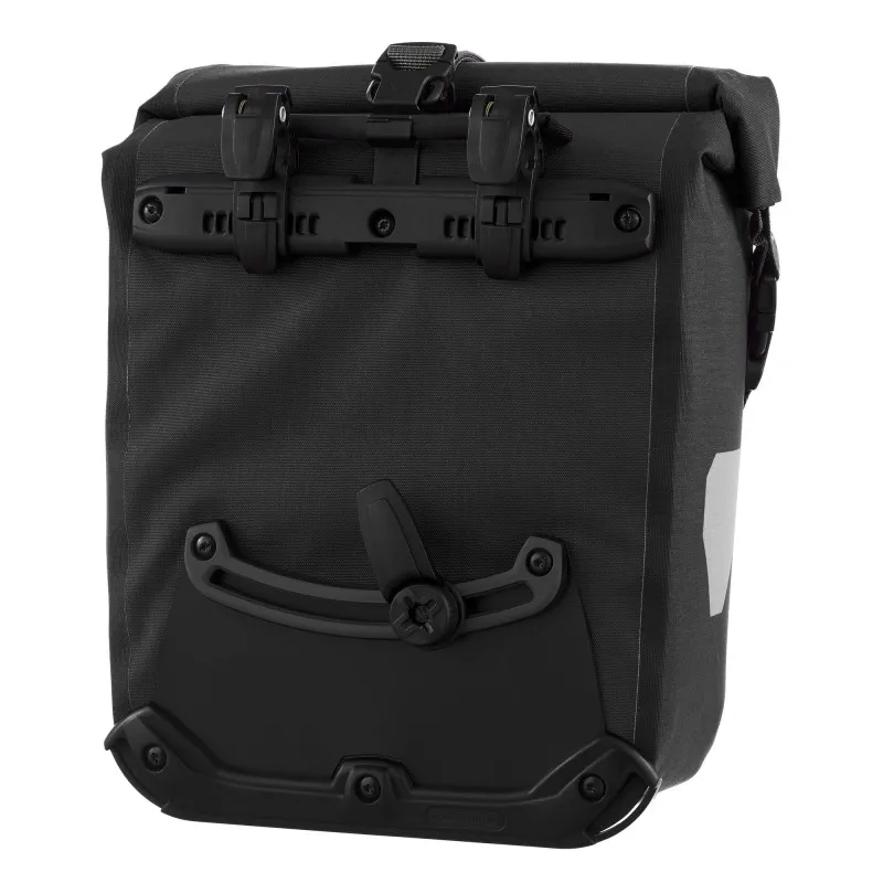 ORTLIEB Sport-Roller Plus 14.5L Pannier Bag in Black-1